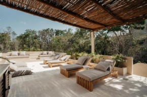Tulipan Bohemian Villa